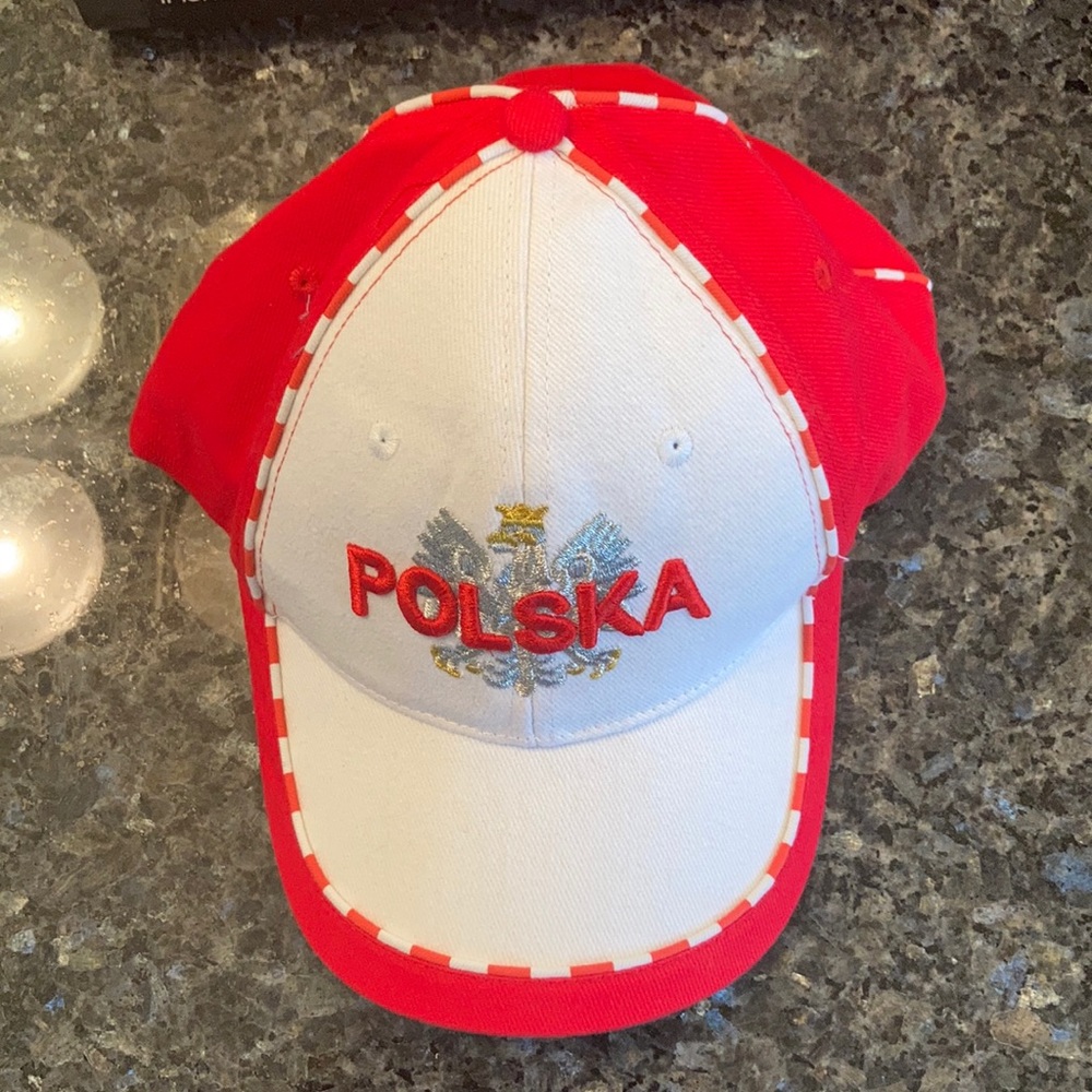 Poland Snapback Cap